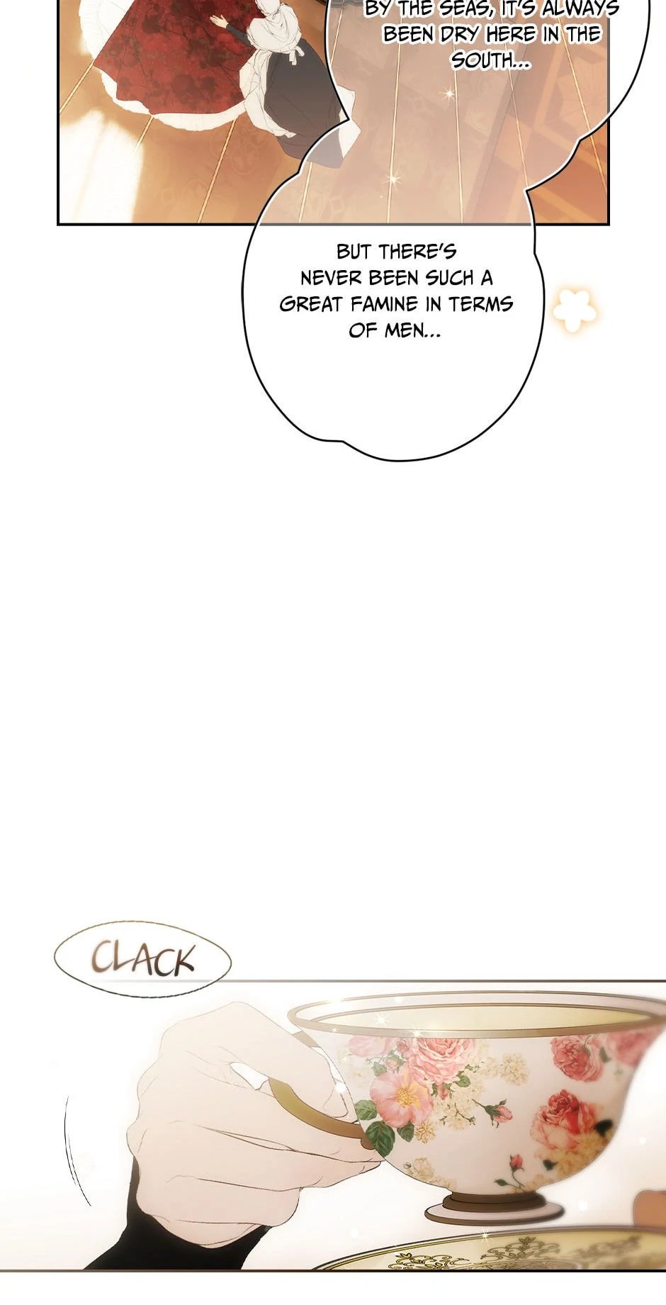 Secret Lady, Chapter 108 image 52